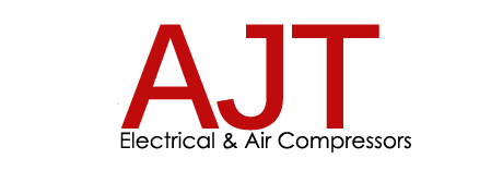 AJT Electrical & Air Compressors - Logo