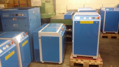 Compressor Rentals