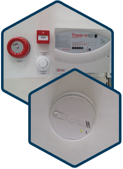 Fire and Smoke Alarm Systems